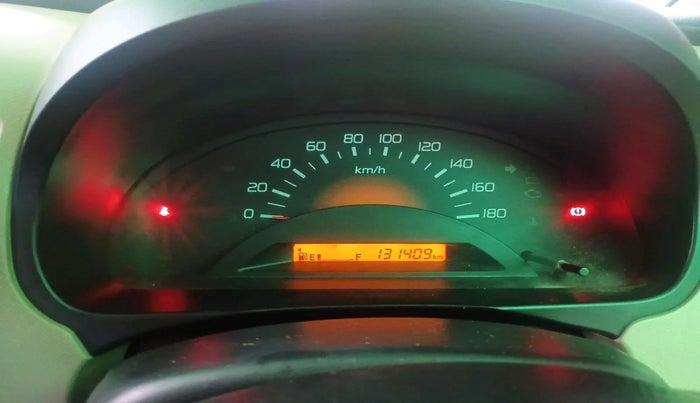 2018 Maruti Wagon R 1.0 LXI, Petrol, Manual, 1,31,409 km, interior