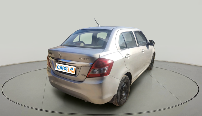 2016 Maruti Swift Dzire VXI, Petrol, Manual, 41,174 km, exterior