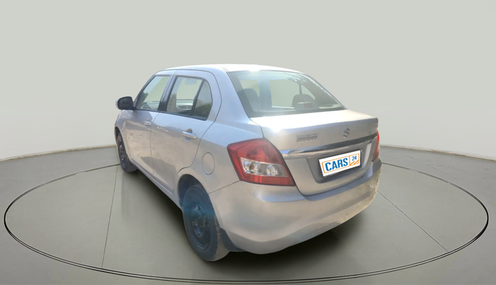 2016 Maruti Swift Dzire VXI, Petrol, Manual, 41,174 km, exterior