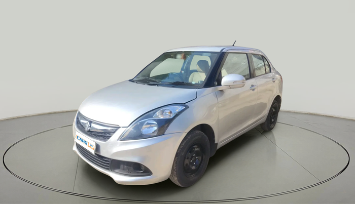 2016 Maruti Swift Dzire VXI, Petrol, Manual, 41,174 km, exterior