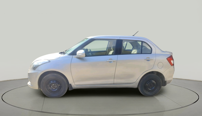 2016 Maruti Swift Dzire VXI, Petrol, Manual, 41,174 km, exterior