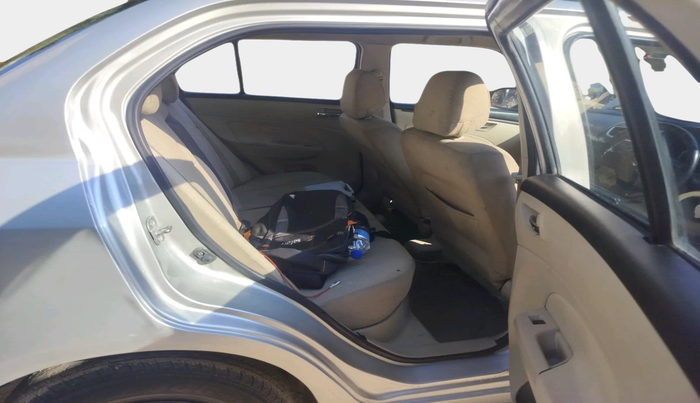 2016 Maruti Swift Dzire VXI, Petrol, Manual, 41,174 km, interior