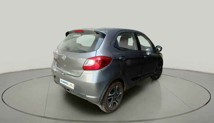 2019 Tata Tiago XZ PLUS PETROL, Petrol, Manual, 81,842 km, exterior