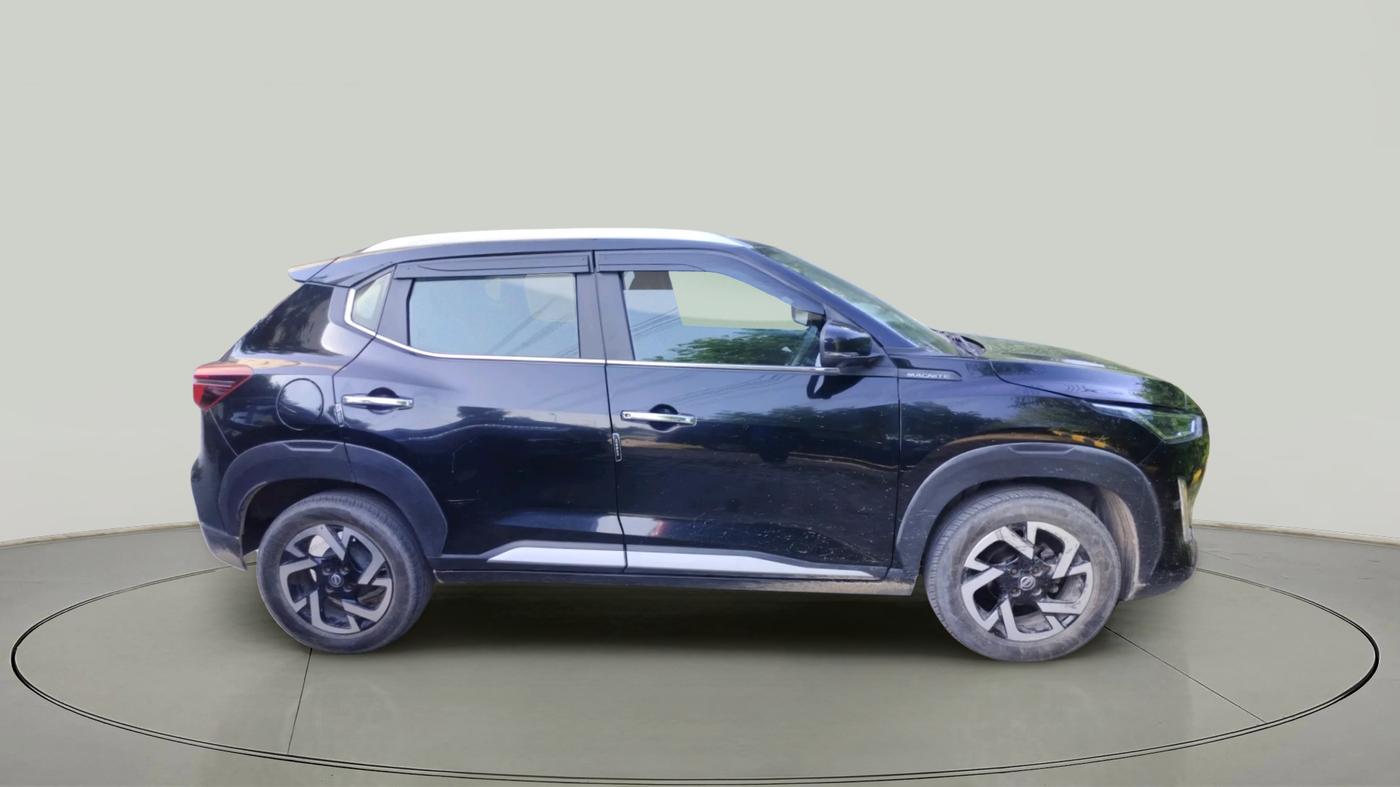 2023 Nissan MAGNITE XV PREMIUM TURBO CVT, Petrol, Automatic, 48,291 km, exterior