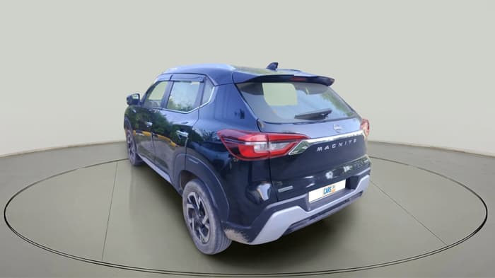 2023 Nissan MAGNITE XV PREMIUM TURBO CVT, Petrol, Automatic, 48,291 km, exterior