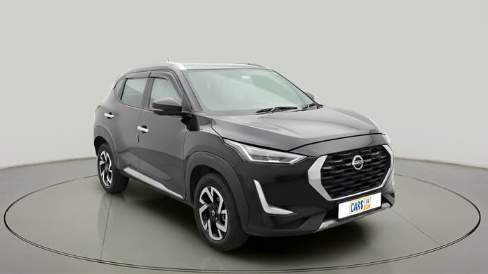 2023 Nissan MAGNITE XV PREMIUM TURBO CVT, Petrol, Automatic, 48,291 km, exterior