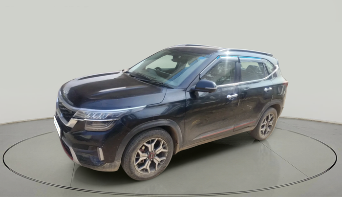 2019 KIA SELTOS GTX PLUS 1.4 PETROL, Petrol, Manual, 52,396 km, exterior