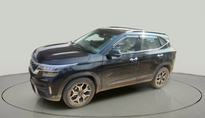 2019 KIA SELTOS GTX PLUS 1.4 PETROL, Petrol, Manual, 52,396 km, exterior