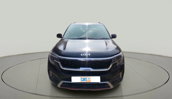 2019 KIA SELTOS GTX PLUS 1.4 PETROL, Petrol, Manual, 52,396 km, exterior