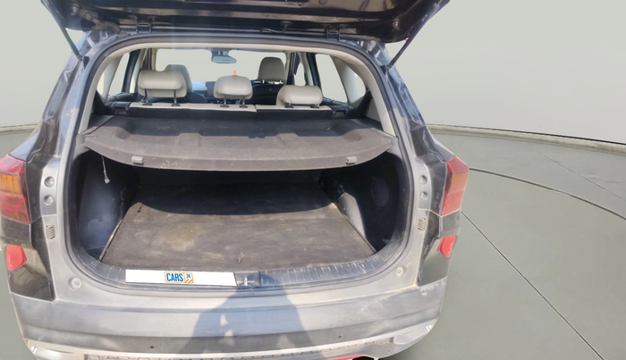 2019 KIA SELTOS GTX PLUS 1.4 PETROL, Petrol, Manual, 52,396 km, exterior