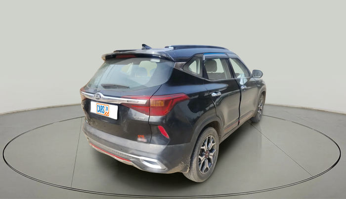 2019 KIA SELTOS GTX PLUS 1.4 PETROL, Petrol, Manual, 52,396 km, exterior