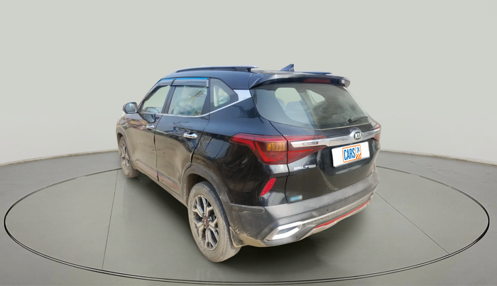 2019 KIA SELTOS GTX PLUS 1.4 PETROL, Petrol, Manual, 52,396 km, exterior