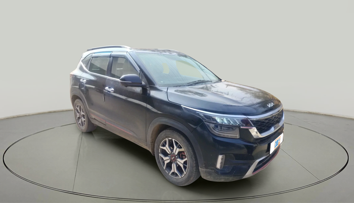 2019 KIA SELTOS GTX PLUS 1.4 PETROL, Petrol, Manual, 52,396 km, exterior