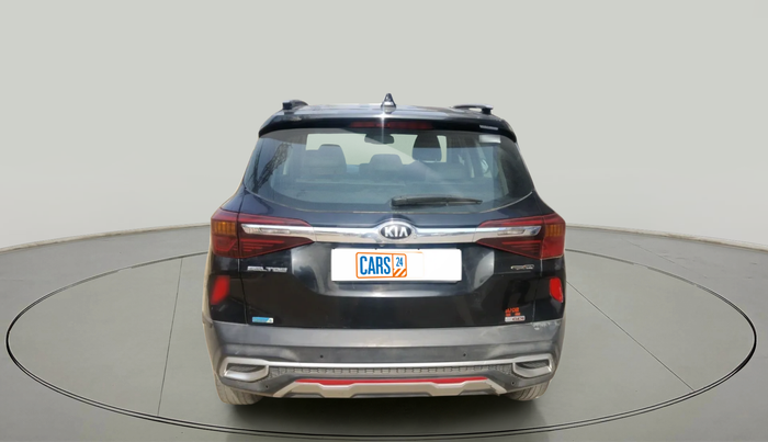 2019 KIA SELTOS GTX PLUS 1.4 PETROL, Petrol, Manual, 52,396 km, exterior