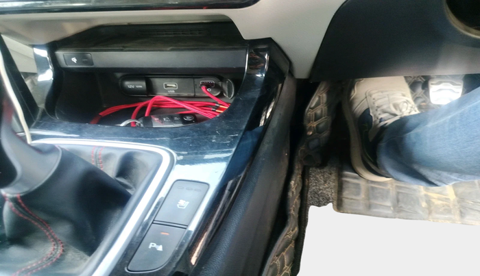 2019 KIA SELTOS GTX PLUS 1.4 PETROL, Petrol, Manual, 52,396 km, interior