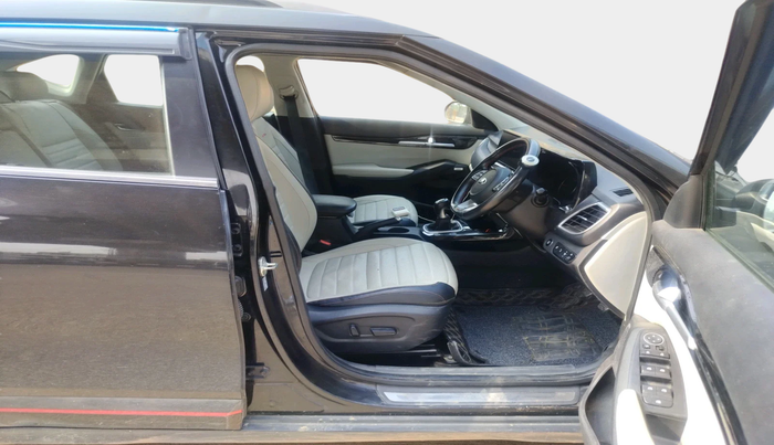 2019 KIA SELTOS GTX PLUS 1.4 PETROL, Petrol, Manual, 52,396 km, interior