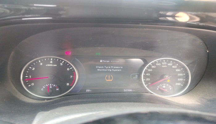 2019 KIA SELTOS GTX PLUS 1.4 PETROL, Petrol, Manual, 52,396 km, interior