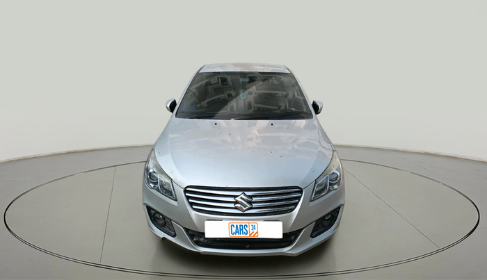 2017 Maruti Ciaz ALPHA 1.4 PETROL, Petrol, Manual, 23,163 km, exterior