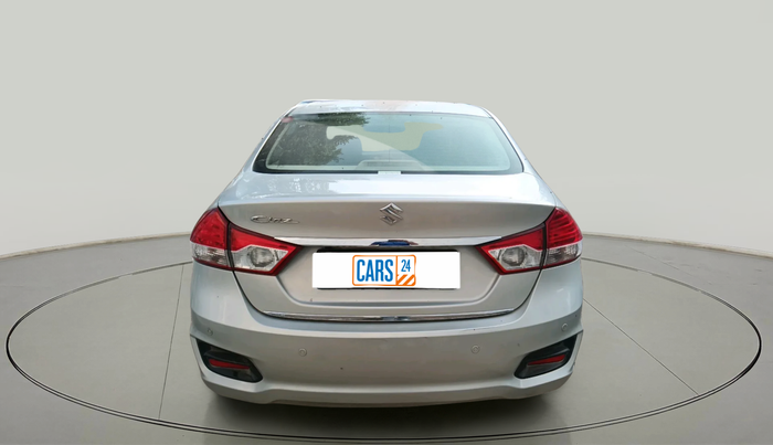 2017 Maruti Ciaz ALPHA 1.4 PETROL, Petrol, Manual, 23,163 km, exterior