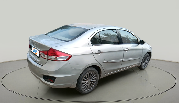 2017 Maruti Ciaz ALPHA 1.4 PETROL, Petrol, Manual, 23,163 km, exterior