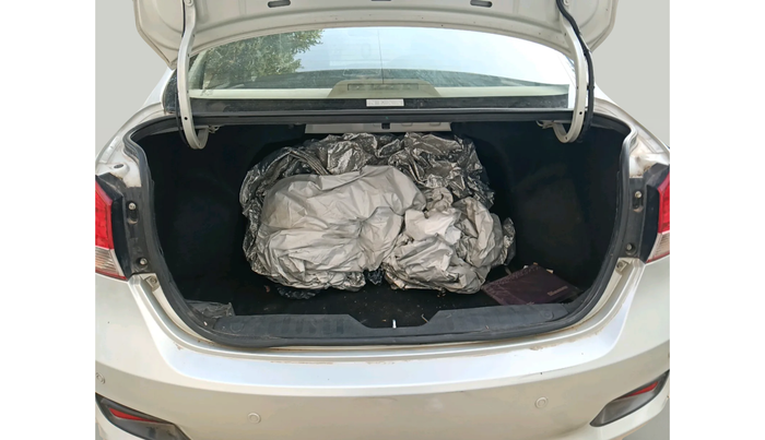 2017 Maruti Ciaz ALPHA 1.4 PETROL, Petrol, Manual, 23,163 km, exterior