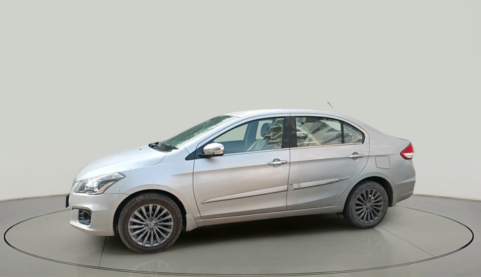 2017 Maruti Ciaz ALPHA 1.4 PETROL, Petrol, Manual, 23,163 km, exterior