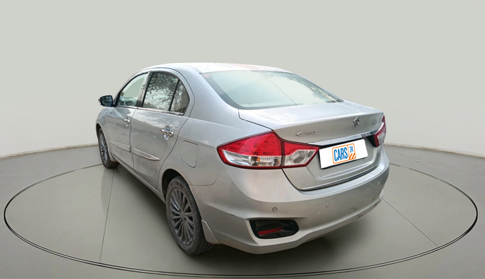 2017 Maruti Ciaz ALPHA 1.4 PETROL, Petrol, Manual, 23,163 km, exterior