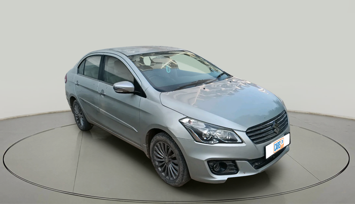2017 Maruti Ciaz ALPHA 1.4 PETROL, Petrol, Manual, 23,163 km, exterior