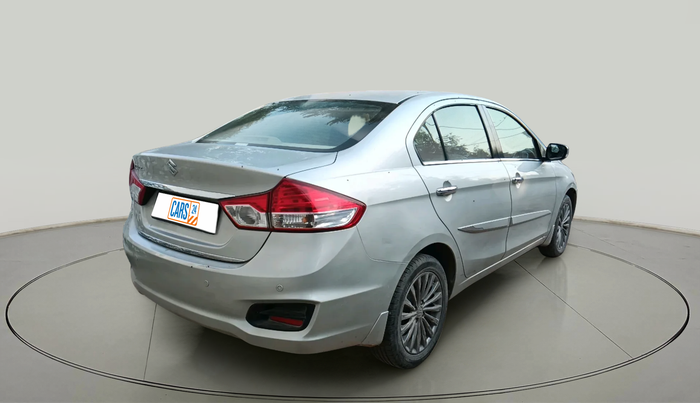 2017 Maruti Ciaz ALPHA 1.4 PETROL, Petrol, Manual, 23,163 km, exterior
