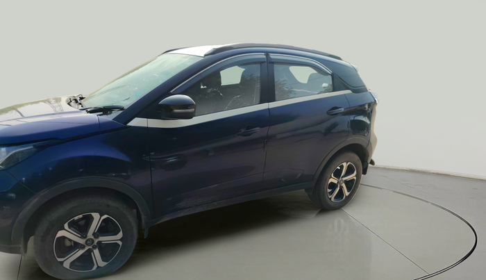 2022 Tata NEXON XZ PLUS (HS) PETROL, Petrol, Manual, 30,586 km, exterior