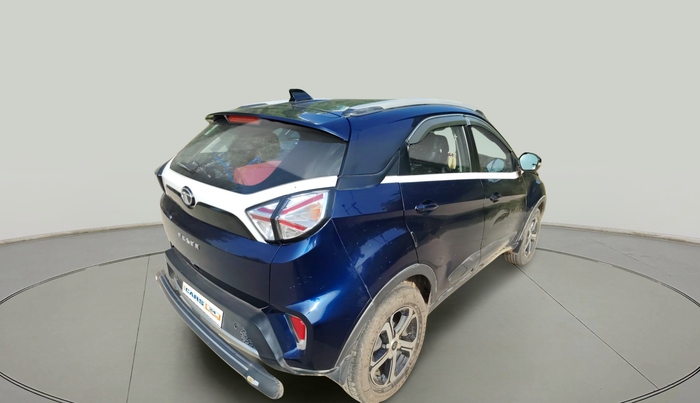 2022 Tata NEXON XZ PLUS (HS) PETROL, Petrol, Manual, 30,586 km, exterior