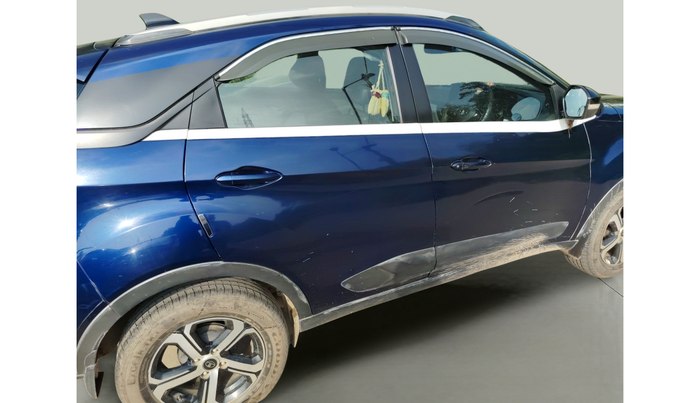 2022 Tata NEXON XZ PLUS (HS) PETROL, Petrol, Manual, 30,586 km, exterior