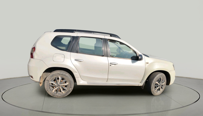 2014 Nissan Terrano XL (P), Petrol, Manual, 1,00,003 km, exterior