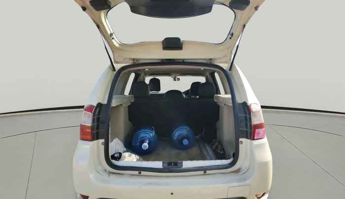 2014 Nissan Terrano XL (P), Petrol, Manual, 1,00,003 km, exterior