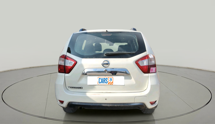 2014 Nissan Terrano XL (P), Petrol, Manual, 1,00,003 km, exterior