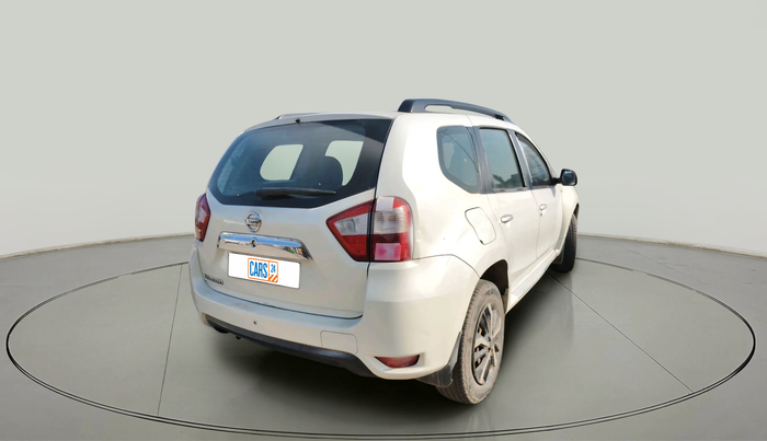 2014 Nissan Terrano XL (P), Petrol, Manual, 1,00,003 km, exterior