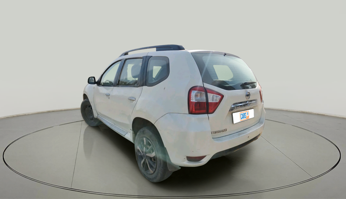 2014 Nissan Terrano XL (P), Petrol, Manual, 1,00,003 km, exterior