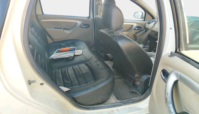 2014 Nissan Terrano XL (P), Petrol, Manual, 1,00,003 km, interior