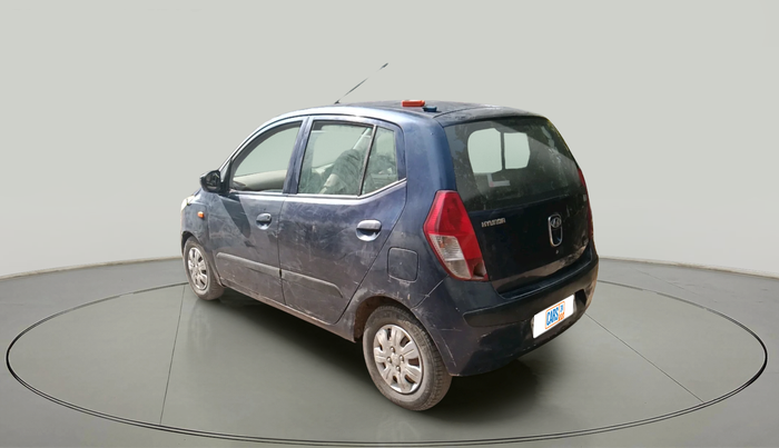 2010 Hyundai i10 MAGNA 1.1, Petrol, Manual, 2,15,661 km, exterior