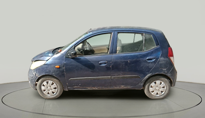 2010 Hyundai i10 MAGNA 1.1, Petrol, Manual, 2,15,661 km, exterior