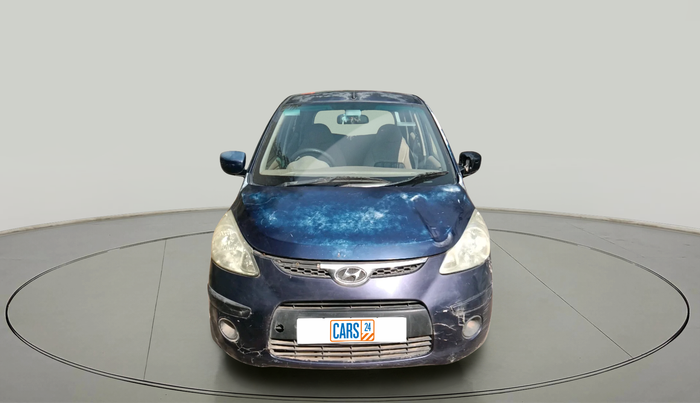 2010 Hyundai i10 MAGNA 1.1, Petrol, Manual, 2,15,661 km, exterior