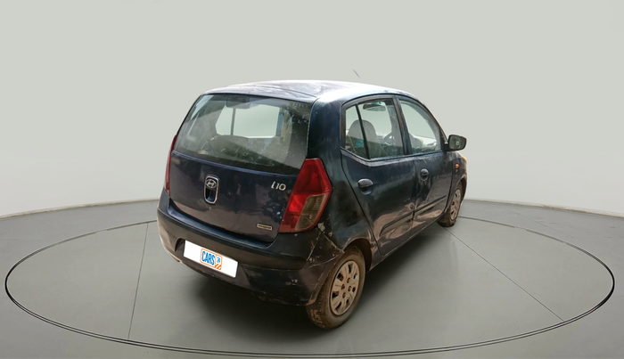 2010 Hyundai i10 MAGNA 1.1, Petrol, Manual, 2,15,661 km, exterior