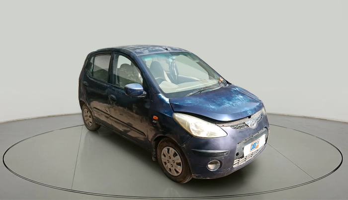 2010 Hyundai i10 MAGNA 1.1, Petrol, Manual, 2,15,661 km, exterior