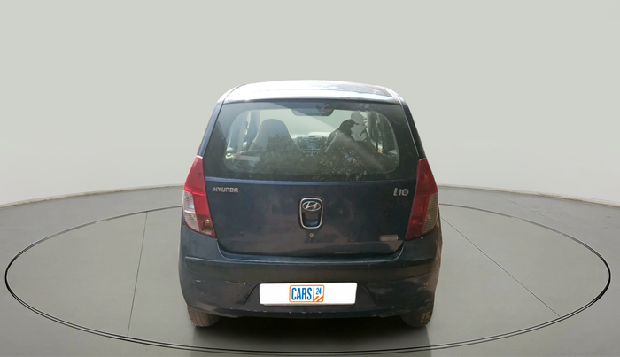 2010 Hyundai i10 MAGNA 1.1, Petrol, Manual, 2,15,661 km, exterior