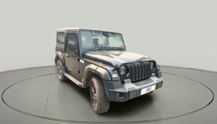 2023 Mahindra Thar LX D 4*4 MT HT, Diesel, Manual, 53,627 km, exterior