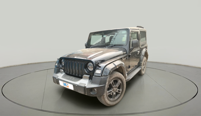 2023 Mahindra Thar LX D 4*4 MT HT, Diesel, Manual, 53,627 km, exterior