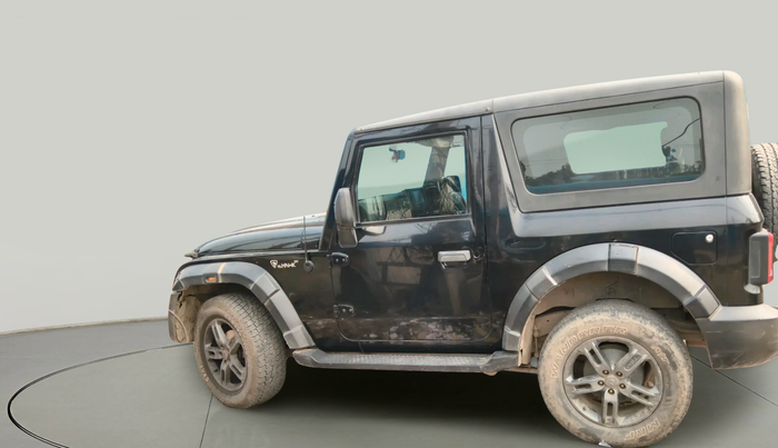 2023 Mahindra Thar LX D 4*4 MT HT, Diesel, Manual, 53,627 km, exterior
