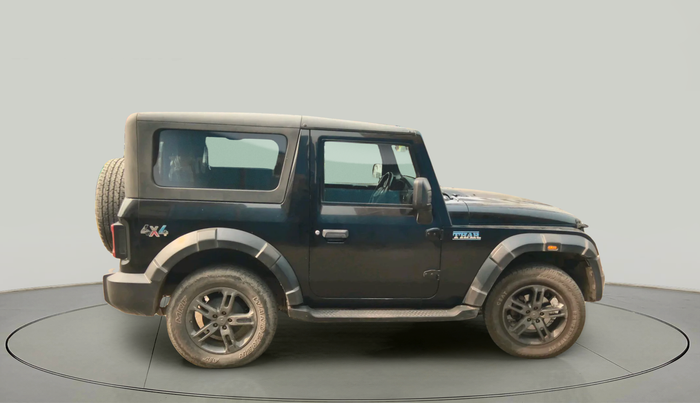 2023 Mahindra Thar LX D 4*4 MT HT, Diesel, Manual, 53,627 km, exterior