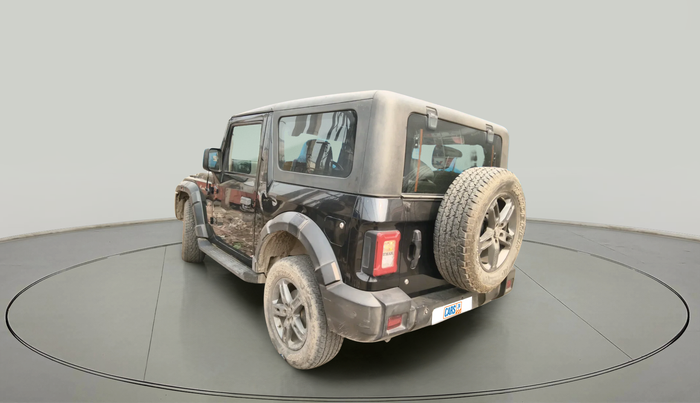 2023 Mahindra Thar LX D 4*4 MT HT, Diesel, Manual, 53,627 km, exterior