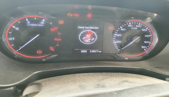 2023 Mahindra Thar LX D 4*4 MT HT, Diesel, Manual, 53,627 km, interior